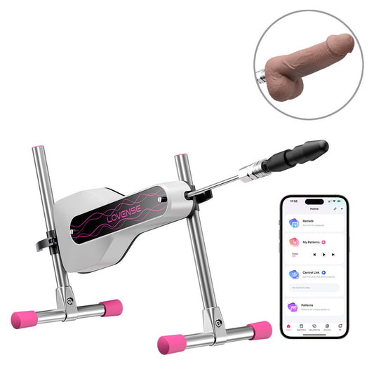 Mini sex machine Lovense