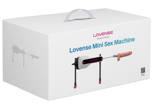 Mini sex machine Lovense