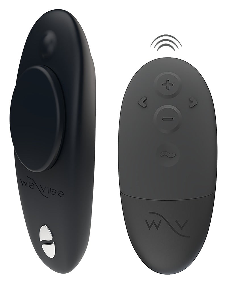 Vibromasseur Moxie+ de We-Vibe noir