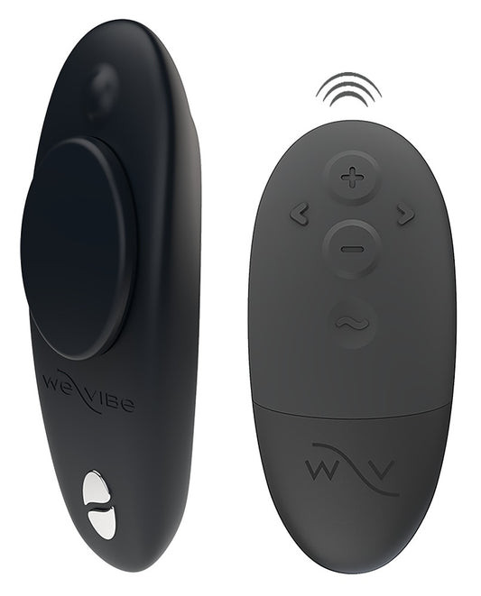 Vibromasseur Moxie+ de We-Vibe noir