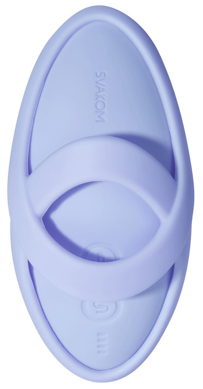 Vibromasseur flexible léger Echo 2 de SVAKOM