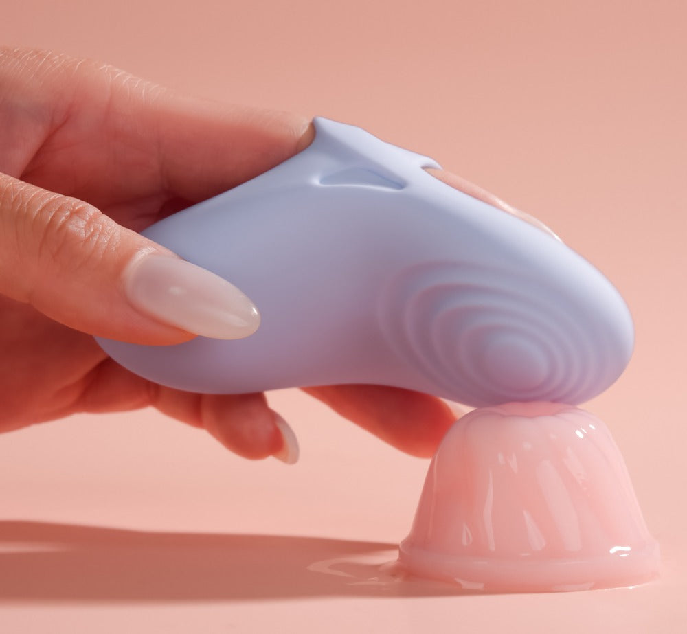 Vibromasseur flexible léger Echo 2 de SVAKOM