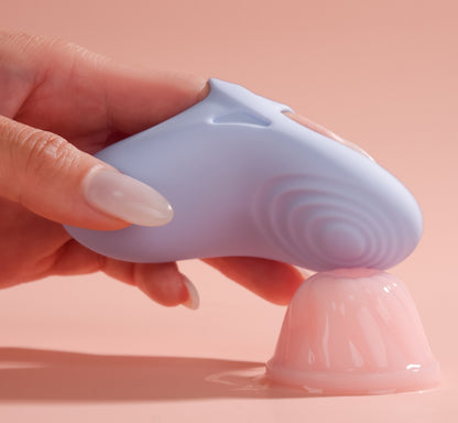 Vibromasseur flexible léger Echo 2 de SVAKOM