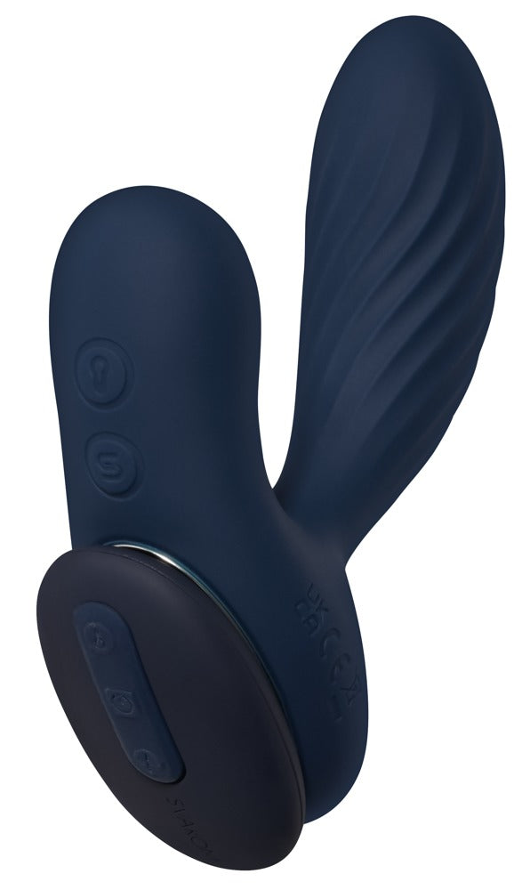 Vibromasseur anal Interactive Heating Prostate Vibrator Vick Neo 2 de SVAKOM