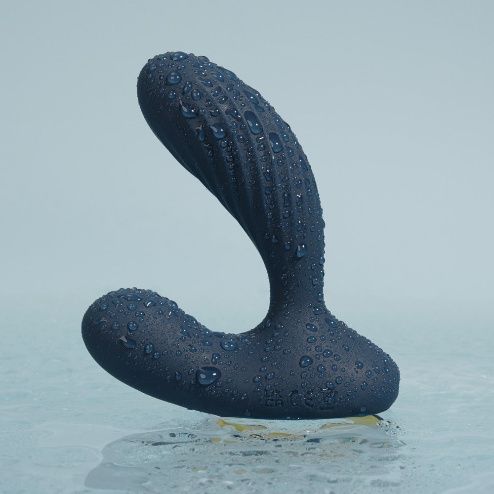 Vibromasseur anal Interactive Heating Prostate Vibrator Vick Neo 2 de SVAKOM