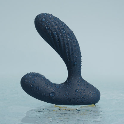 Vibromasseur anal Interactive Heating Prostate Vibrator Vick Neo 2 de SVAKOM