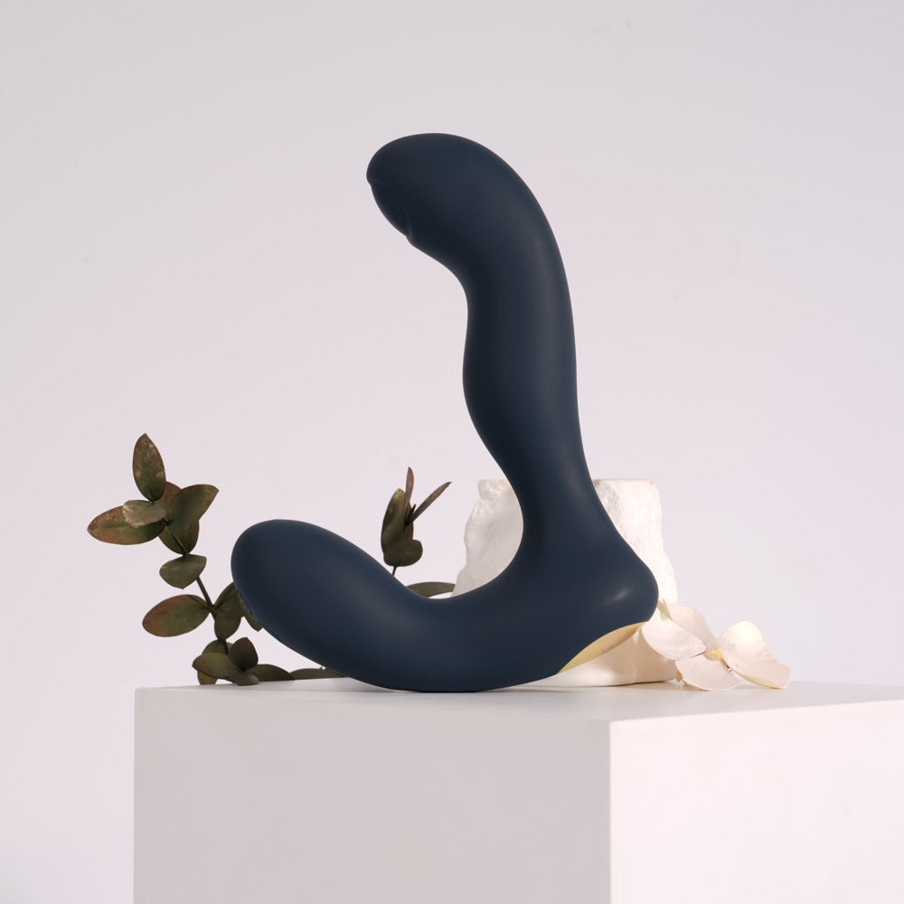 Vibromasseur Interactive Pulsating Prostate Iker Neo de SVAKOM