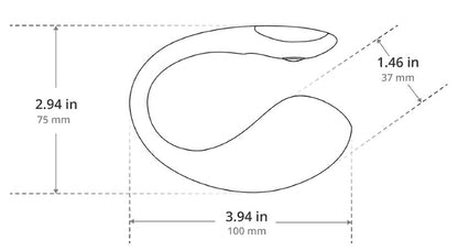 Œuf vibrant Lush 4 Lovense