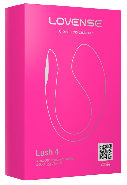 Œuf vibrant Lush 4 Lovense