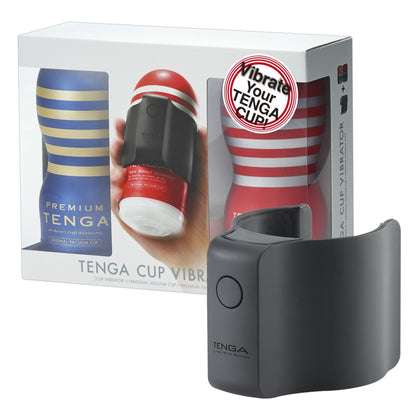 Cup Vibrator Limited Set de Tenga