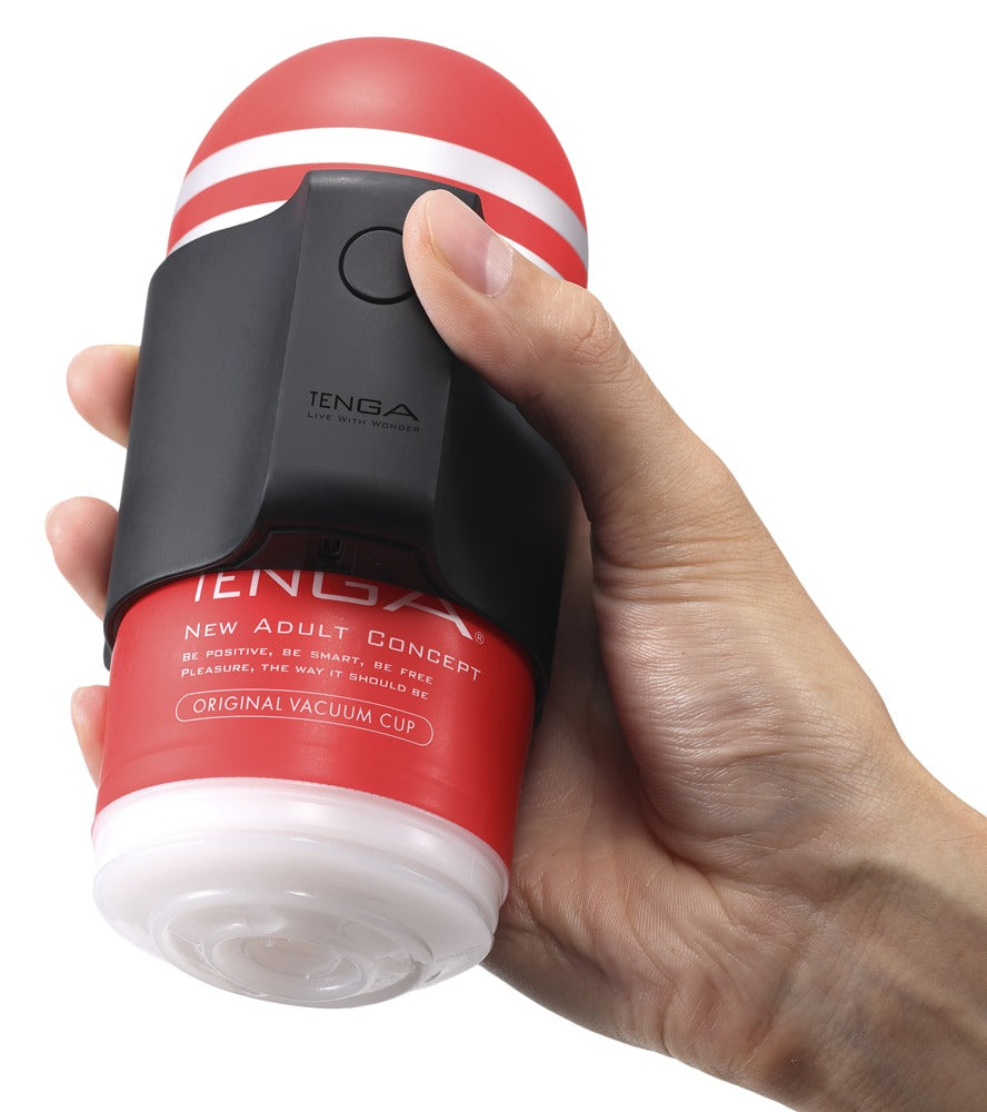 Cup Vibrator Limited Set de Tenga