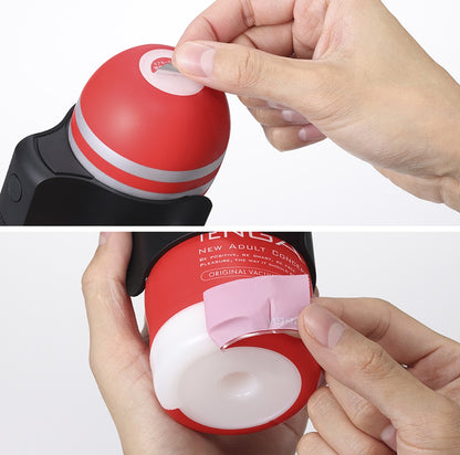 Cup Vibrator Limited Set de Tenga