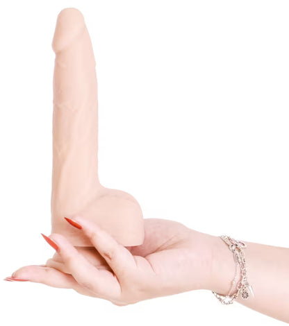 Thrusting Dong de Naked Addiction 21,6cm