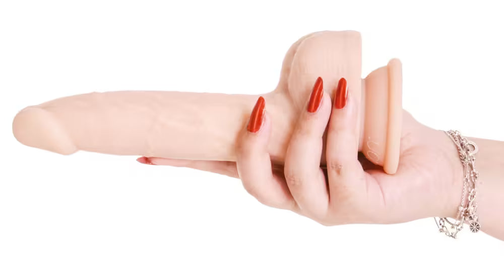 Thrusting Dong de Naked Addiction 21,6cm