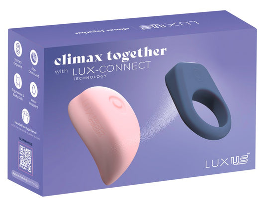 Luxus climax together