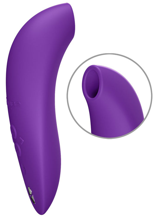Stimulateur clitoridien Pleasure Air Melt 2 de We-Vibe