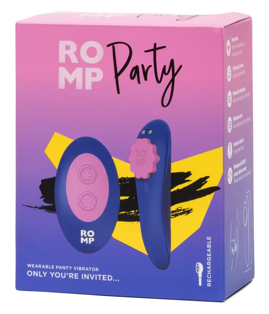 ROMP Party