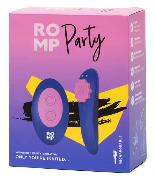 ROMP Party