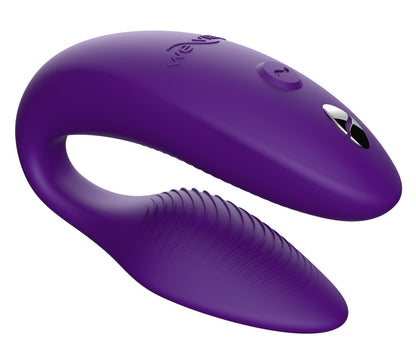 Vibromasseur pour couple Sync2 de We-Vibe