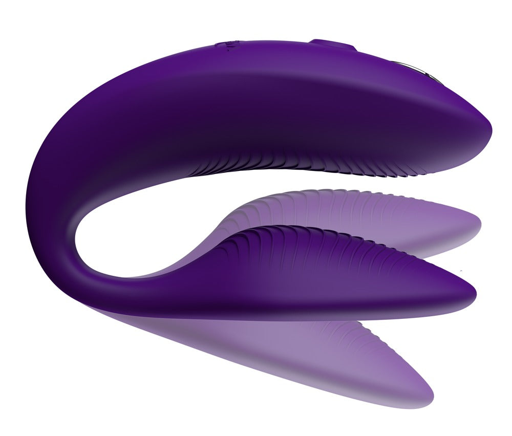 Vibromasseur pour couple Sync2 de We-Vibe