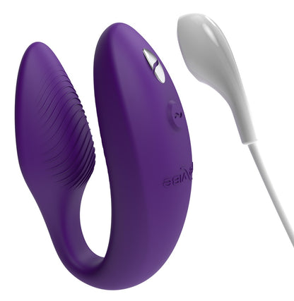 Vibromasseur pour couple Sync2 de We-Vibe