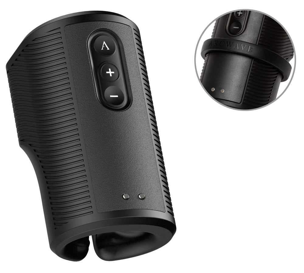 Masturbateur discret et silencieux Zing d'Arcwave