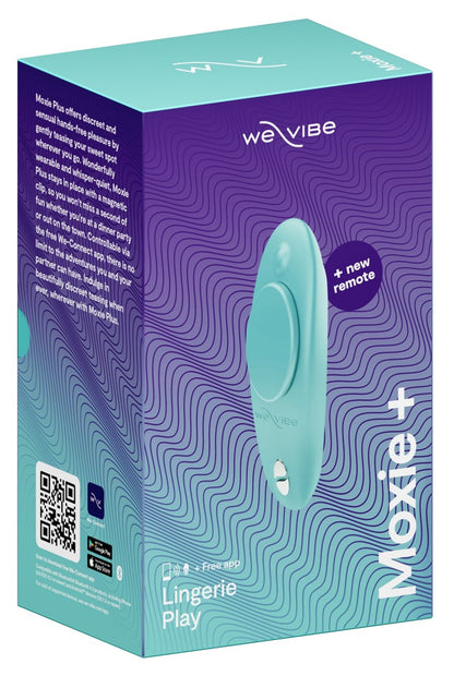 Vibromasseur Moxie+ de We-Vibe